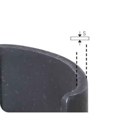 BETA 1493X/1 Chiavi autoserranti per filtri olio sinistrorse