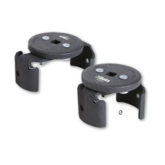 BETA 1493X/2 Chiavi autoserranti per filtri olio sinistrorse