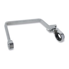 BETA 1493FF/2 Chiave per filtri olio con testa a cricchetto orientabile