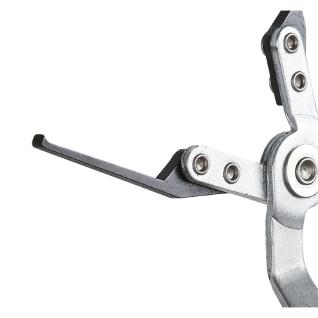 BETA 1497BS Pinza con becchi dritti e sottili per relè e fusibili