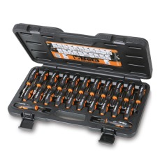 BETA 1497/C23 Assortimento 23 utensili per sblocco connettori elettrici