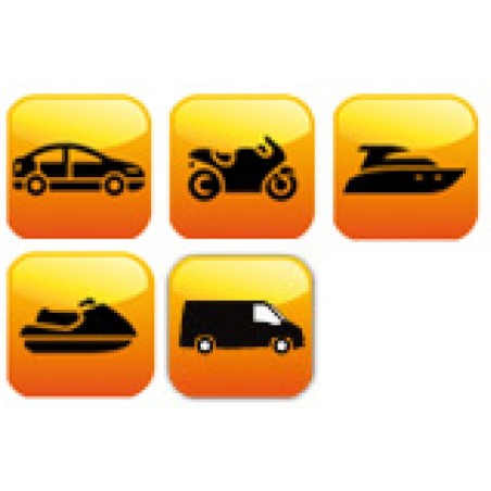 BETA 1498LT/12 Avviatore auto portatile