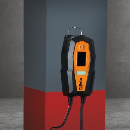 BETA 1498H/25A Caricabatterie elettronico 12-24V multifunzione