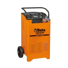 BETA 1498/SC540 Caricabatterie avviatore carrellato 12/24 V