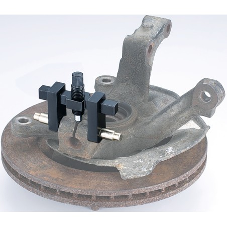 BETA 1552/C9 Kit per divaricare i giunti di ammortizzatori, bracci oscillanti e sterzo