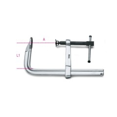 BETA 1595 Serragiunti a vite