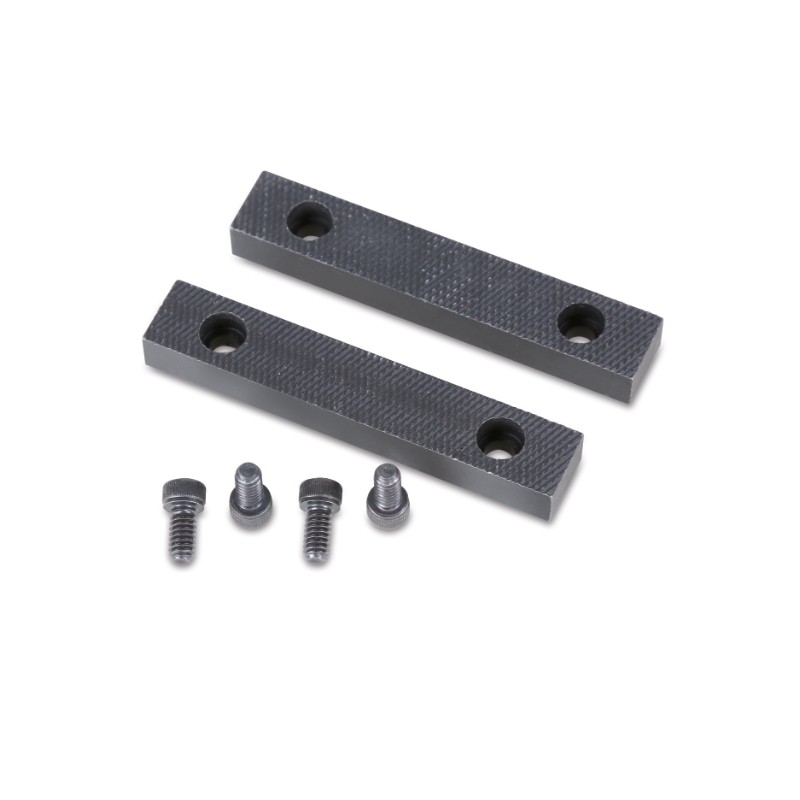 BETA 1599GR Coppie di ganasce e viti di ricambio per morse 1599GI