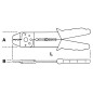 BETA 1602 Pinza per capicorda preisolati modello leggero
