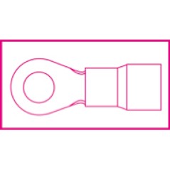 BETA 1602A Pinza per capicorda preisolati modello standard