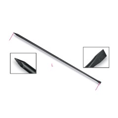 BETA 1704A Leve con estremità a punta e a scalpello