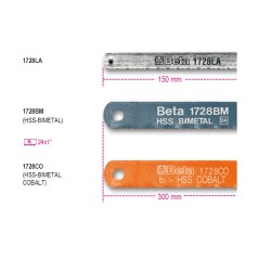 BETA 1728 Lame per seghetti