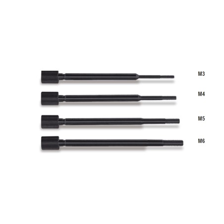 BETA 1742N/KR Kit di 4 perni di ricambio per rivettatrice 1742N