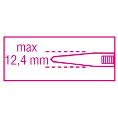 BETA 1743 Pinza per fascette in Nylon