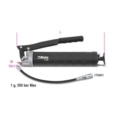 BETA 1750 Compressori a leva per grasso