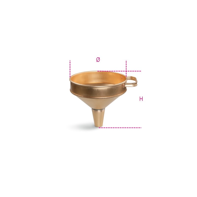 BETA 1758BA Imbuto antiscintilla