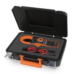 BETA 1760PA/AC-DC2000 Pinza amperometrica con multimetro digitale e connessione dati
