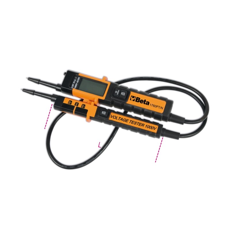 BETA 1760PT/N Tester di tensione e continuità 1000 V