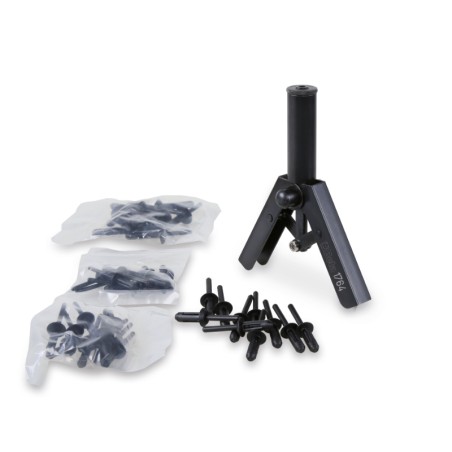 BETA 1764/K5 Rivettatrice manuale per rivetti in plastica