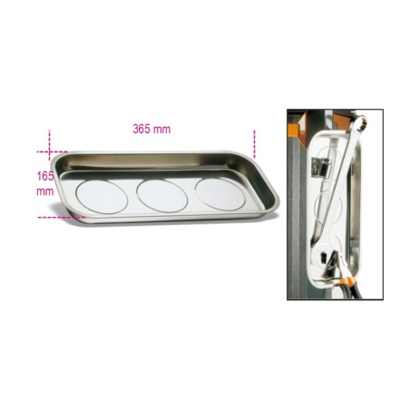 BETA 1767PMR Portaminuterie magnetico rettangolare