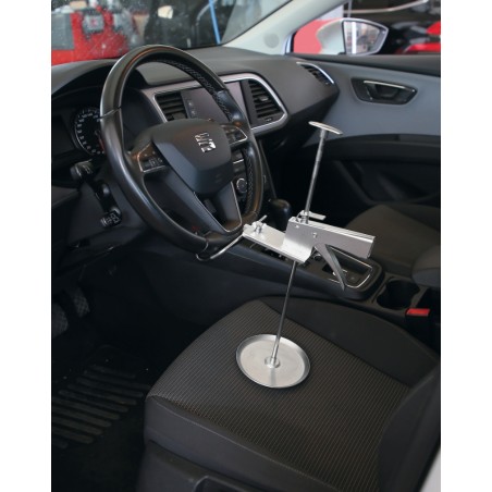 BETA 1767B Kit blocca pedali e volante