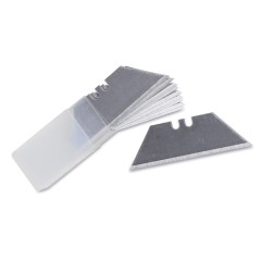 BETA 1772RL/2 10 lame trapezoidali lunghe, in astuccio, per cutter 1772B, 1772J, 1772Y, 1772H, 1774, 1777T