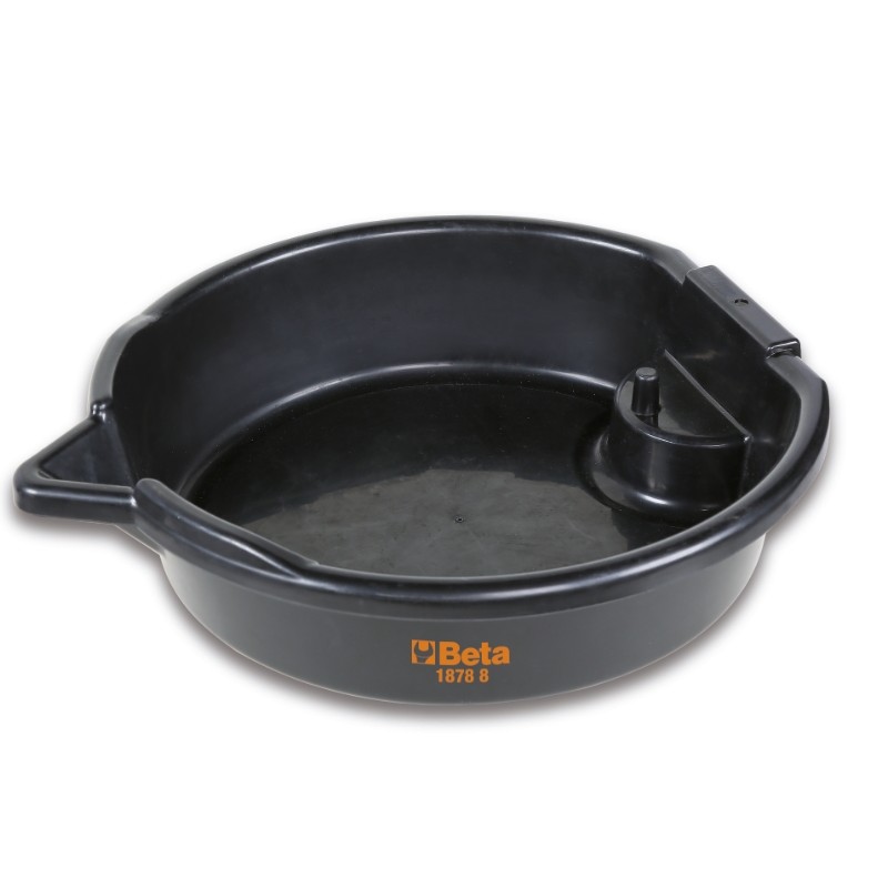 BETA 1878 8 Vaschetta per recupero liquidi
