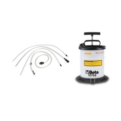 BETA 1879 6 Aspiratore liquidi manuale da 6 litri