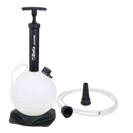 BETA 1879/FUEL Aspiratore liquidi manuale da 6 litri