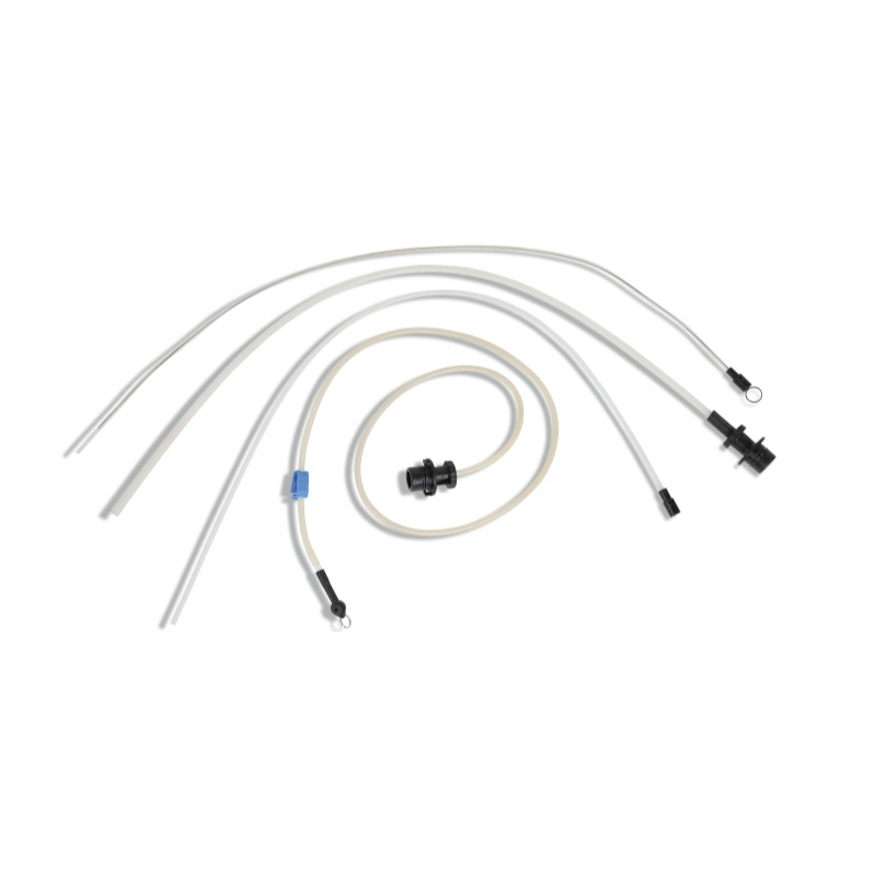 BETA 1879R/K4 Kit di 4 tubi di ricambio per aspiratore liquidi 1879