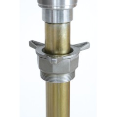 BETA 1881 Pompa pneumatica per fusti olio rapporto 3:1