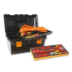 BETA 2115PL-MQ32 Assortimento di 32 utensili isolati per auto ibride
