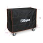 BETA 2400-COVER RSC24AXL Protezione in nylon per cassettiera mobile RSC24AXL, RSC24L/7, RSC24L-CAB