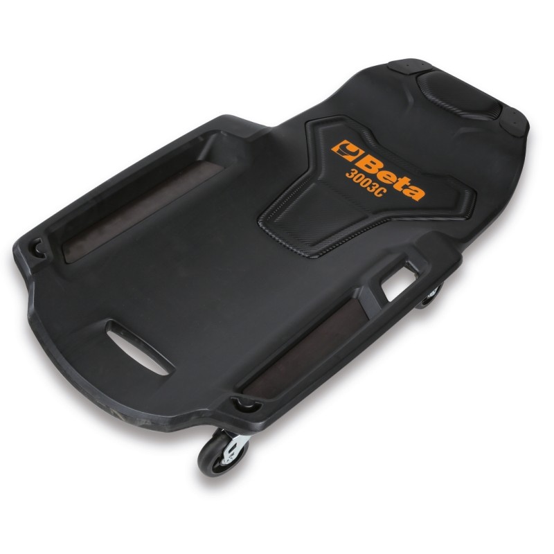 BETA 3003C Lettino sottomacchina in plastica antiurto