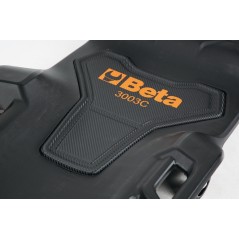 BETA 3003C Lettino sottomacchina in plastica antiurto