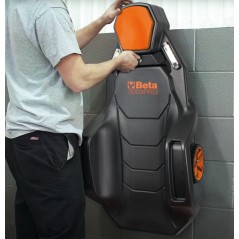 BETA 3003PRO/SP Supporto in plastica da parete per lettino 3003PRO
