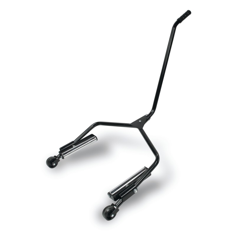 BETA 3008M Sollevatore e posizionatore manuale per ruote truck