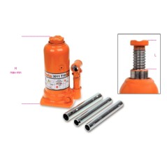 BETA 3011T Sollevatore idraulico a bottiglia