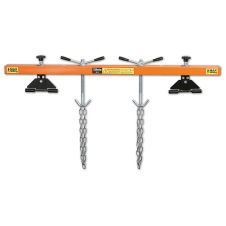 BETA 3012 1,5 Staffe sostegno motore