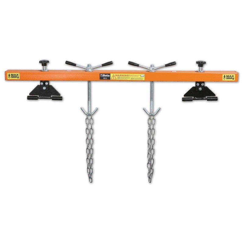 BETA 3012 1,8 Staffe sostegno motore