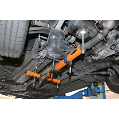 BETA 3012I Staffa sostegno motore inferiore