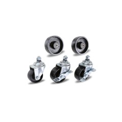 BETA 3014R/GR5 5 ruote di ricambio per cavalletto sostegno motore 3014