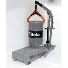 BETA 3025N/PF Pinza movimentazione fusti
