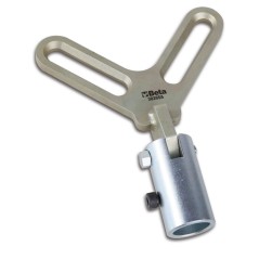 BETA 3026/SA Supporto mozzo ruota per sollevatori da fossa