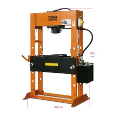 BETA 3027N 100 Pressa elettroidraulica motorizzata con pistone mobile ed argano