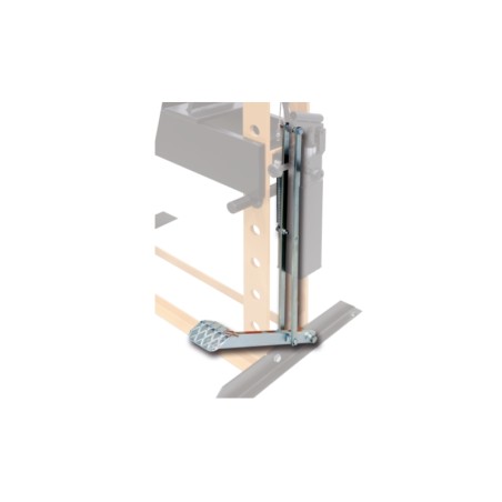 BETA 3027N/KPP Comando a pedale per presse idrauliche 3027N