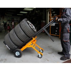 BETA 3035 Carrello trasporta pneumatici