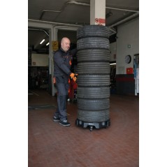 BETA 3036 Base per movimentazione ruote