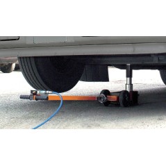 BETA 3065/40-20T Sollevatore oleopneumatico 40-20 t