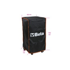 BETA 4900-COVER C49 Protezione in nylon per carrello multifunzione C49