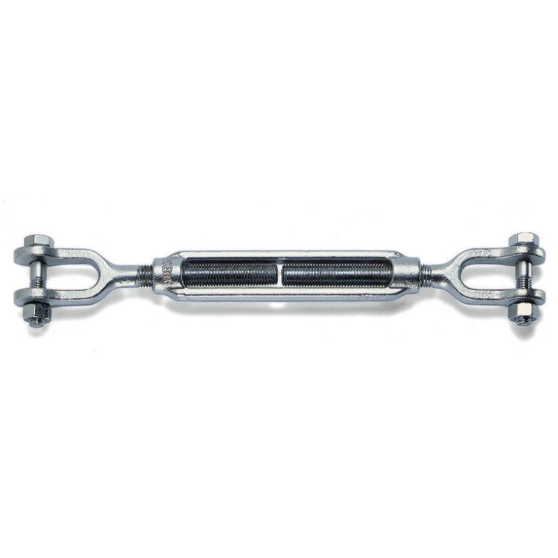 ROBUR 8009Z Tenditori a due forcelle zincati